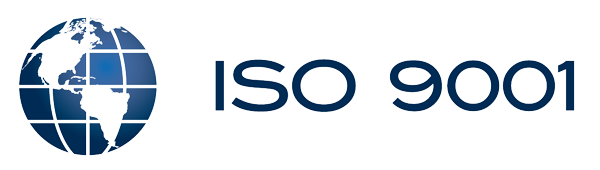 ISO 9001 logo